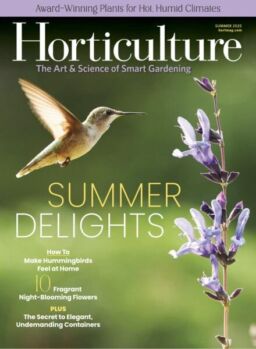 Horticulture – Summer 2025