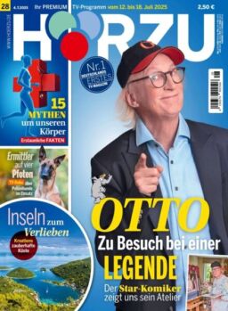 Horzu – 4 Juli 2025