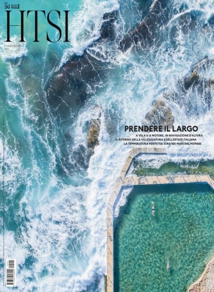 How to Spend It – 18 Luglio 2025 Cover