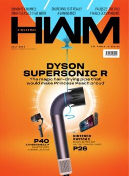 HWM Singapore – July 2025