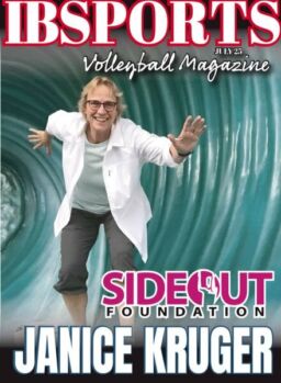 IBSports Volleyball Magazine – July 2025