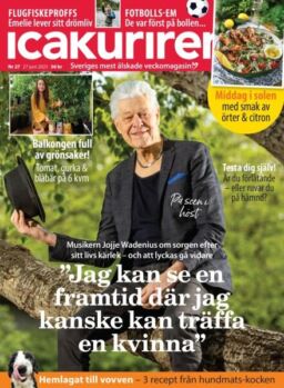 Icakuriren – 27 Juni 2025