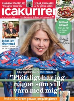 Icakuriren – 4 Juli 2025