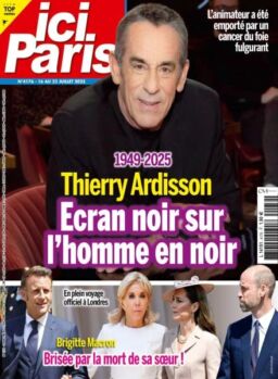 Ici Paris – 16 Juillet 2025