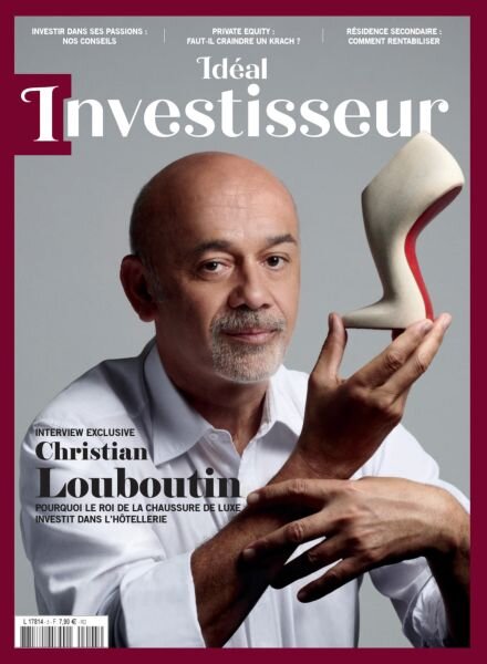 Ideal Investisseur – ete 2025 Cover