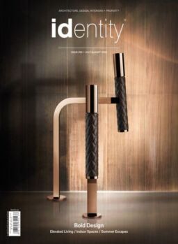 Identity – July-August 2025