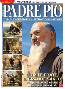 Il Mio Angelo Santi Mega – Giugno-Luglio 2025