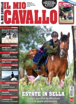 Il Mio Cavallo – Luglio-Agosto 2025