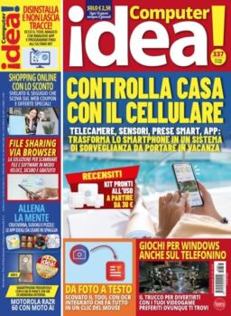 Il Mio Computer Idea! – 3 Luglio 2025
