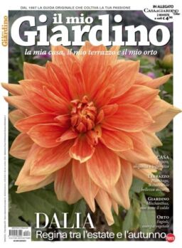 Il Mio Giardino – Agosto- Settembre 2025