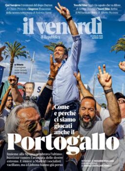 Il Venerdi di Repubblica – 11 Luglio 2025