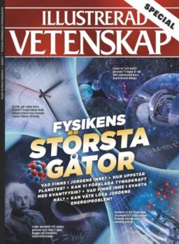Illustrerad Vetenskap Special – 11 Juli 2025