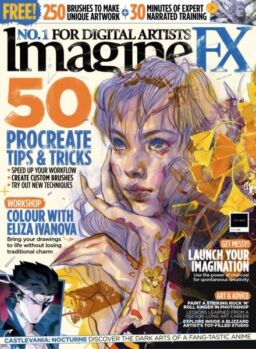 ImagineFX – September 2025