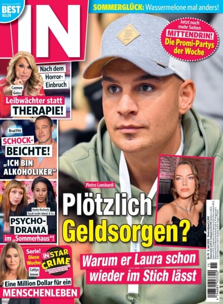IN – 2 Juli 2025 Cover
