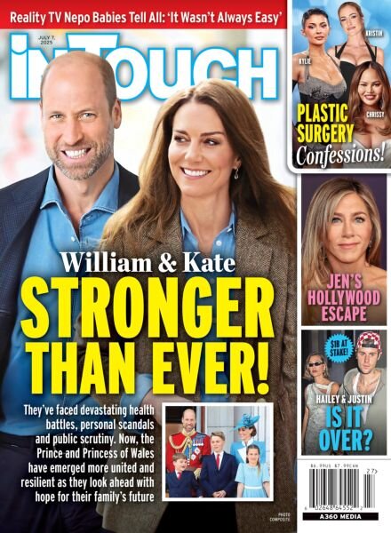 In Touch Weekly – July 7 2025 Cover