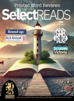 Independent Press Award – New York City Big Book Award – Select Reads 2025