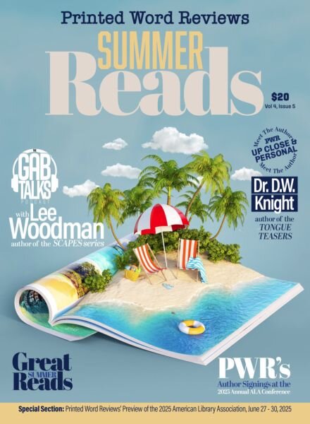 Independent Press Award – New York City Big Book Award – Summer Reads 2025 Cover