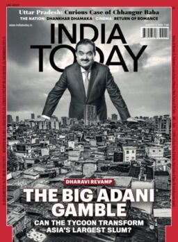 India Today – August 2025