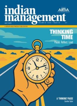Indian Management – July 2025