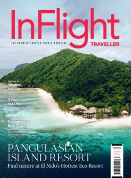InFlight Traveller – Issue 29 December 2023-February 2024