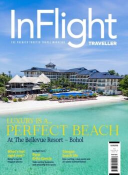 InFlight Traveller – May-July 2024
