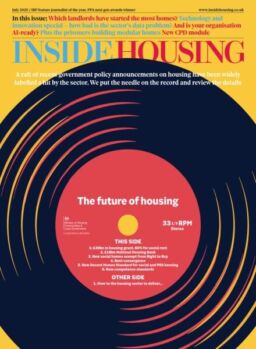 Inside Housing – July 2025