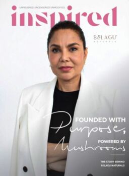 Inspired Magazine – June 2025