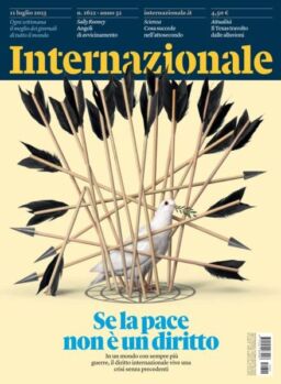 Internazionale – 11 Luglio 2025