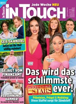 InTouch Germany – 2 Juli 2025