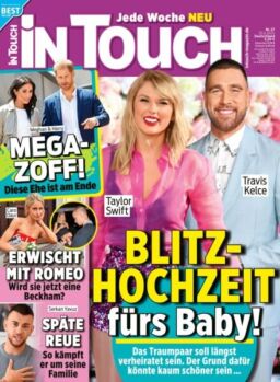 InTouch Germany – 25 Juni 2025