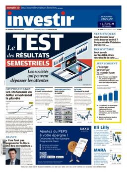 Investir – 12 Juillet 2025