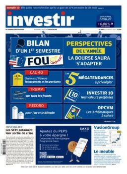 Investir – 5 Juillet 2025