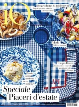 Io Donna del Corriere della Sera – 12 Luglio 2025