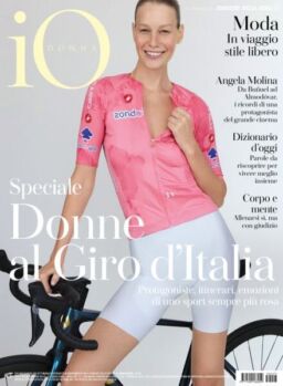 Io Donna del Corriere della Sera – 5 Luglio 2025