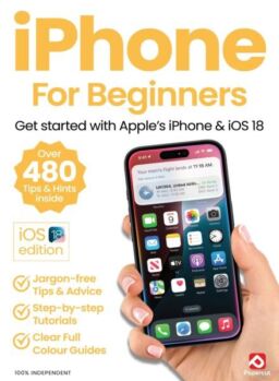 iPhone For Beginners – Summer 2025