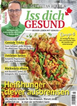 Iss Dich Gesund – N 5 2025