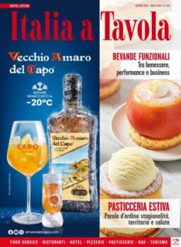 Italia a Tavola – Giugno 2025