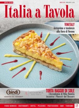 Italia a Tavola – Marzo 2025