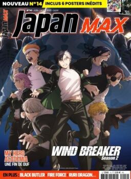 Japan Max – Juin-Aout 2025