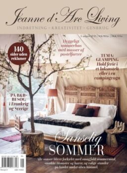 Jeanne d’Arc Living Dansk udgave – Maj 2025
