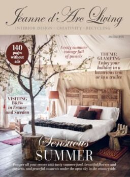Jeanne d’Arc Living English Edition – Issue 5 2025