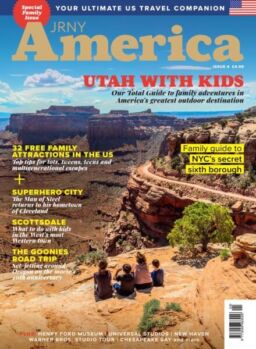 JRNY America – Issue 4 2025