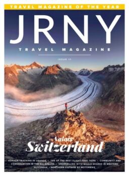 JRNY – Issue 11 2025
