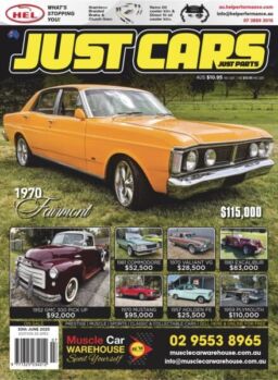 Just Cars – 23 June 2025