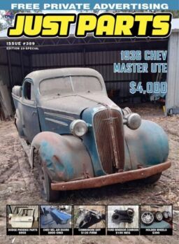 Just Parts – June 2025