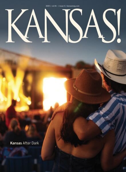Kansas! – Issue 4 2025 Cover