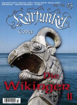 Karfunkel Codex – Nr 23 2025