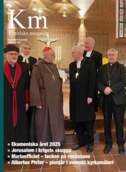 Katolskt Magasin – Juni 2025
