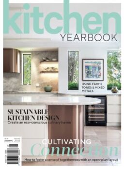 Kitchen Yearbook – Volume 29 2025