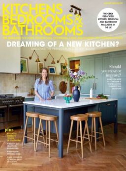 Kitchens Bedrooms & Bathrooms – August 2025
